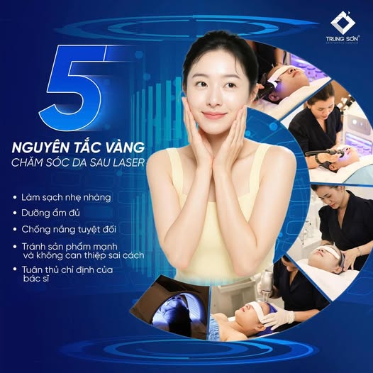 𝟓 𝐍𝐠𝐮𝐲𝐞̂𝐧 𝐭𝐚̆́𝐜 𝐯𝐚̀𝐧𝐠 𝐜𝐡𝐚̆𝐦 𝐬𝐨́𝐜 𝐝𝐚 𝐬𝐚𝐮 𝐥𝐢𝐞̣̂𝐮 𝐭𝐫𝐢̀𝐧𝐡 𝐋𝐚𝐬𝐞𝐫 – 𝐆𝐢𝐮̛̃ 𝐭𝐫𝐨̣𝐧 𝐡𝐢𝐞̣̂𝐮 𝐪𝐮𝐚̉ 𝐯𝐚̀ 𝐛𝐚̉𝐨 𝐯𝐞̣̂ 𝐥𝐚̀𝐧 𝐝𝐚 𝐤𝐡𝐨̉𝐞 𝐦𝐚̣𝐧𝐡