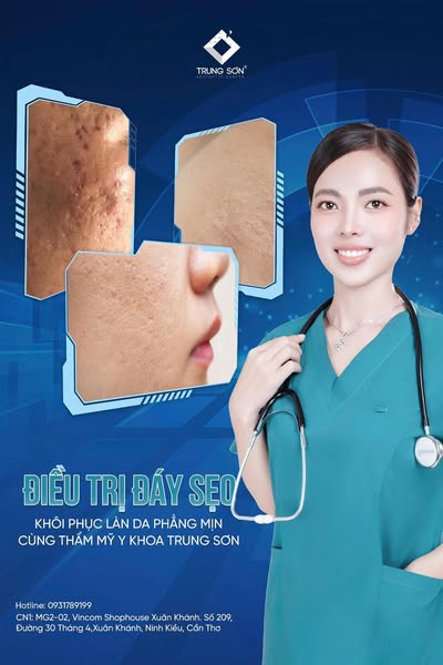 Đáy sẹo do đâu? – Hiểu đúng để điều trị đúng