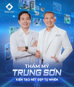 Hình ảnh đội ngũ bác sĩ tại Phòng Khám Chuyên Khoa Da Liễu - Phẫu Thuật Thẩm Mỹ Trung Sơn, đơn vị cung cấp dịch vụ thẩm mỹ và chăm sóc da tại Cần Thơ với phác đồ cá nhân hóa cho từng khách hàng.
