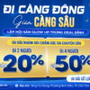 Chăm sóc da chuyên sâu tại Thẩm mỹ Trung Sơn Cần Thơ với ưu đãi đi càng đông giảm càng sâu. Đi 2 người giảm 20%, đi 4 người giảm 50%, công nghệ hiện đại và bác sĩ chuyên khoa trực tiếp tư vấn.